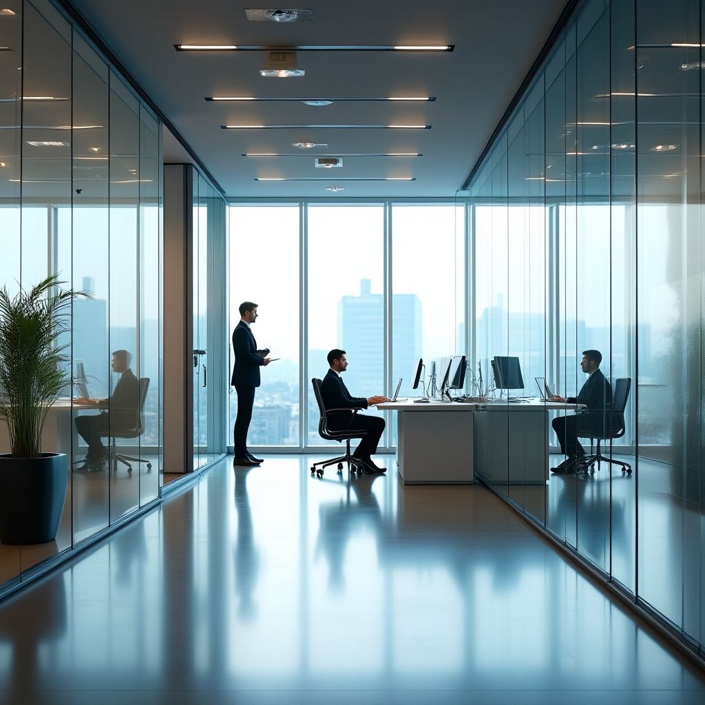 Modern Ofis