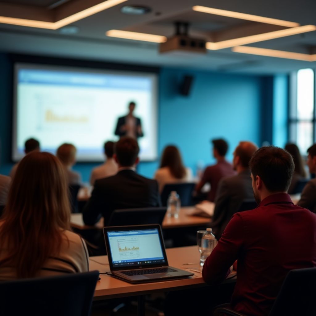Seminer Salonu